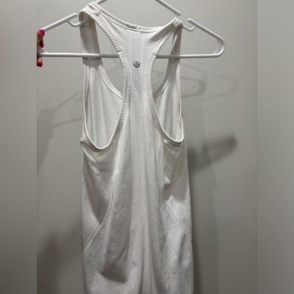 Lululemon Racerback tank - Picture 2 of 3